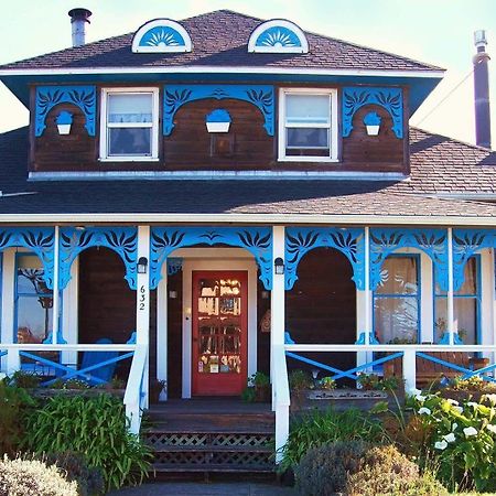 Country Inn Guesthouse Fort Bragg Exterior foto