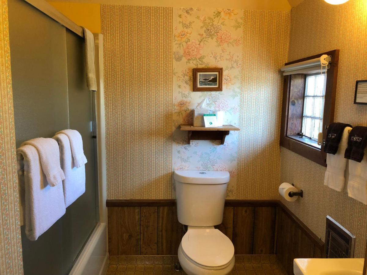 Country Inn Guesthouse Fort Bragg Exterior foto