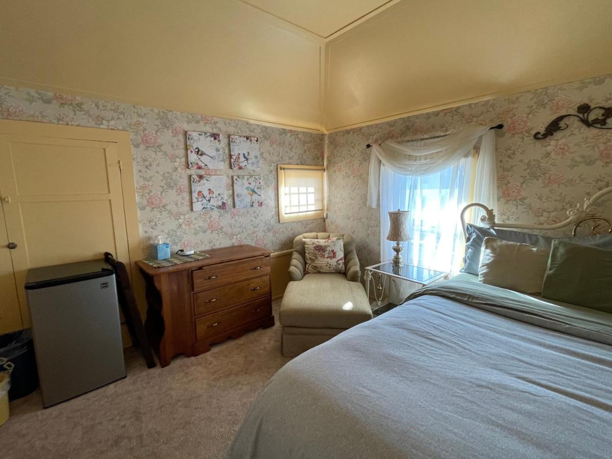 Country Inn Guesthouse Fort Bragg Exterior foto