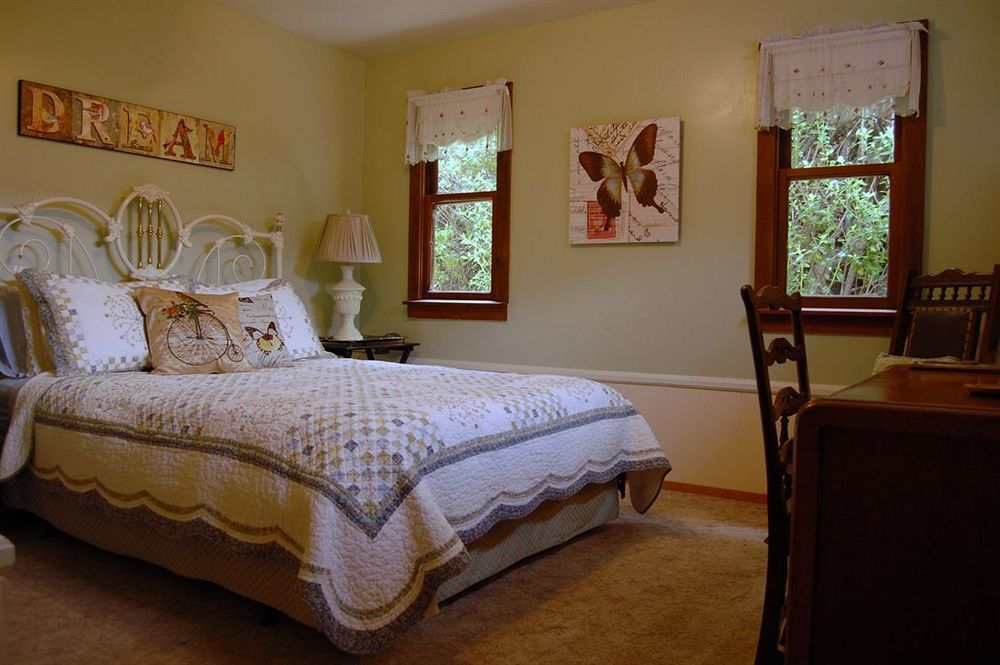 Country Inn Guesthouse Fort Bragg Exterior foto