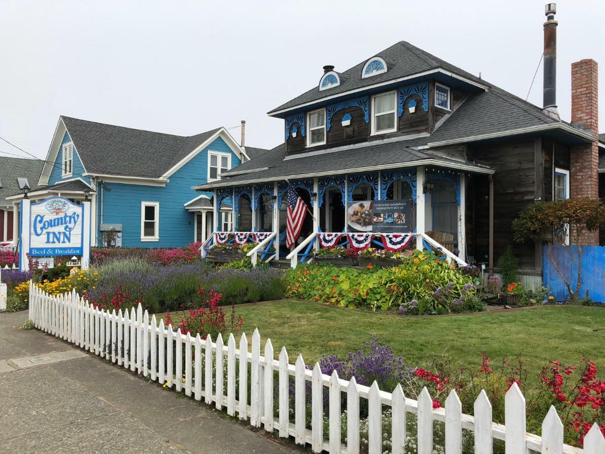 Country Inn Guesthouse Fort Bragg Exterior foto